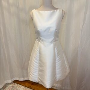 by watters Naya - Satin Mini Dress